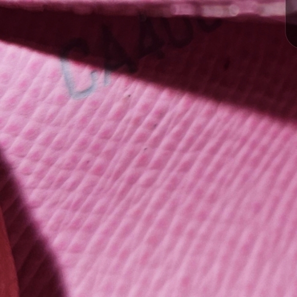 Louis Vuitton White Multicolor Murakami Continental Long Wallet Pink Interior MK - Picture 15 of 16